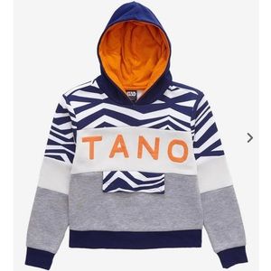 Star Wars Ahsoka Tano Youth Hoodie - Large